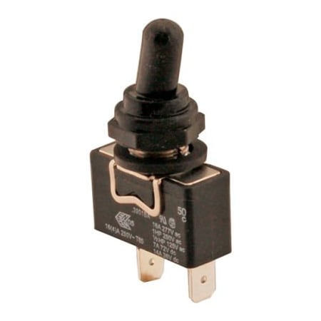 Allpoints 1761610 Switch, Toggle, Off/Mom On For Hamilton Beach 1761610